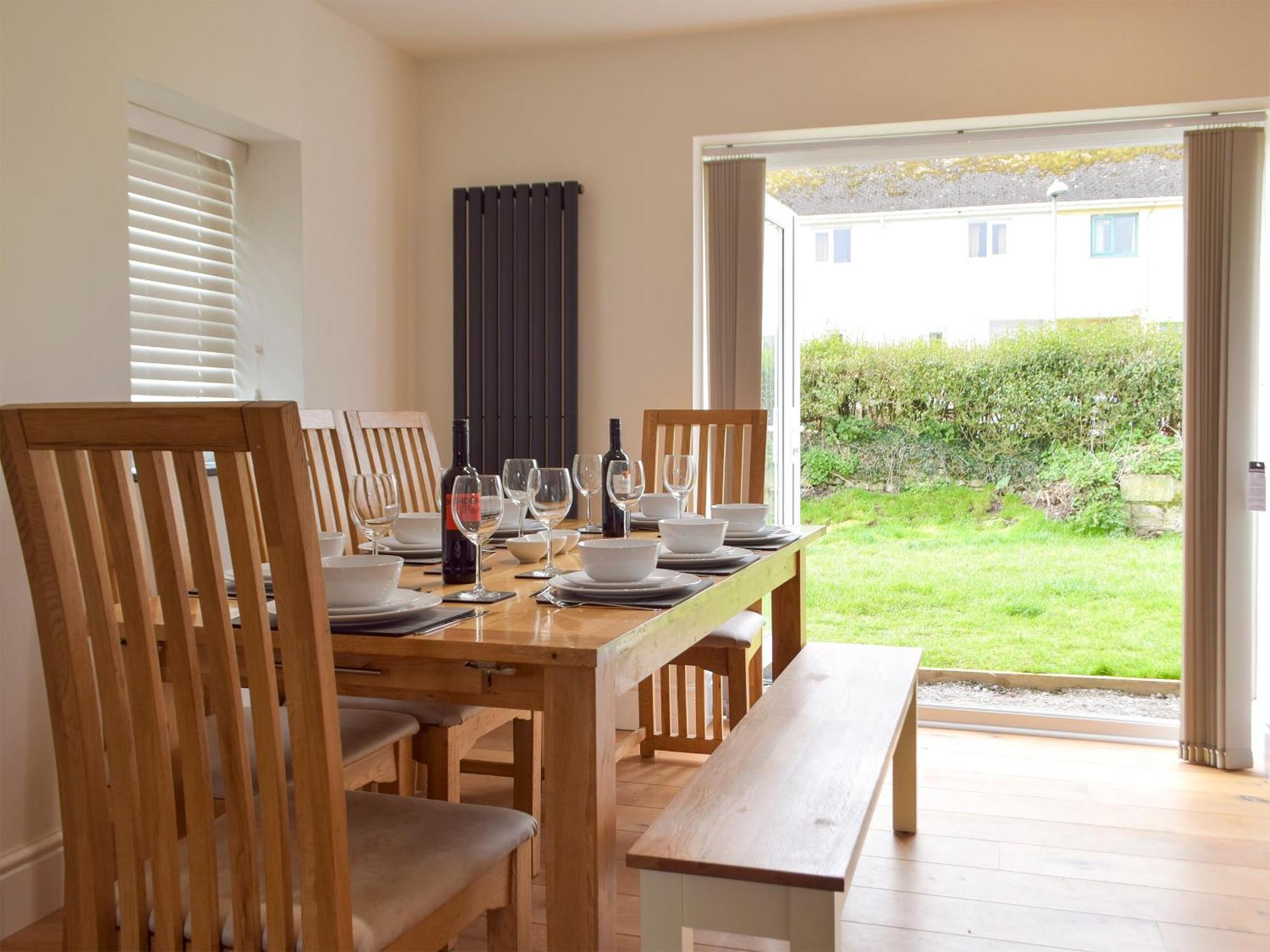 Vila Hawthorns In Gower Knelston Exteriér fotografie